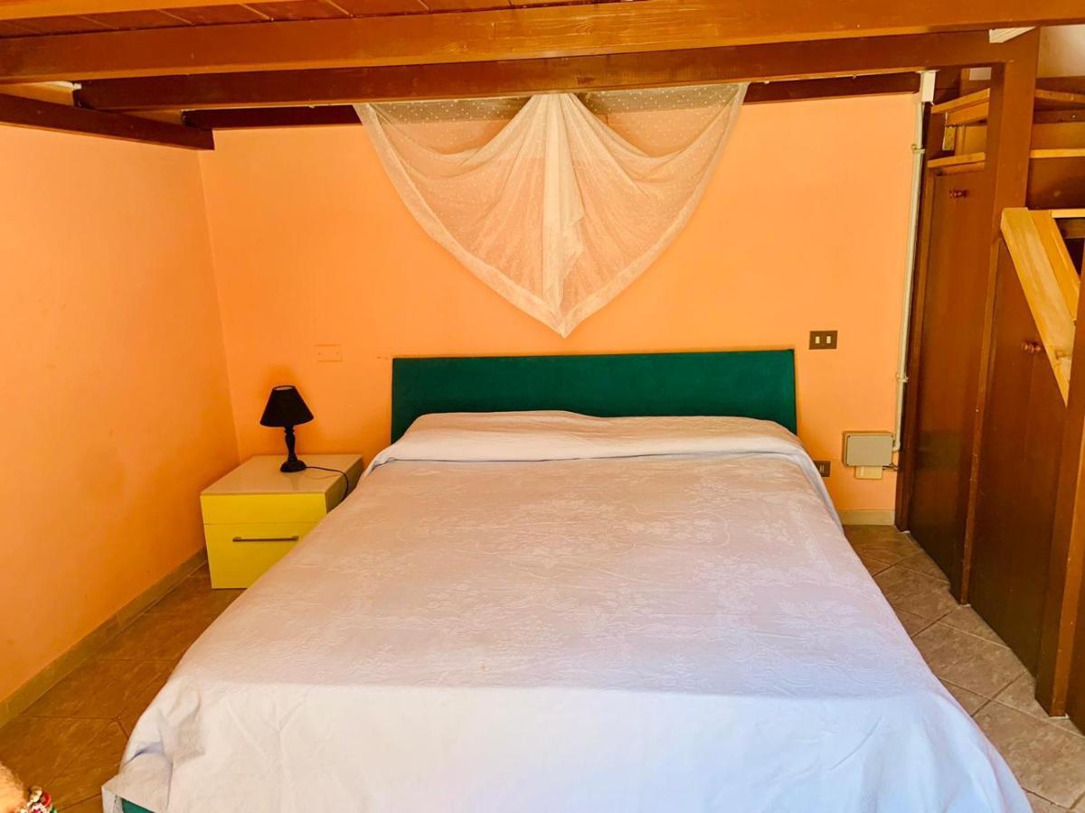 La Casina Sul Porto Lägenhet Anzio Exteriör bild