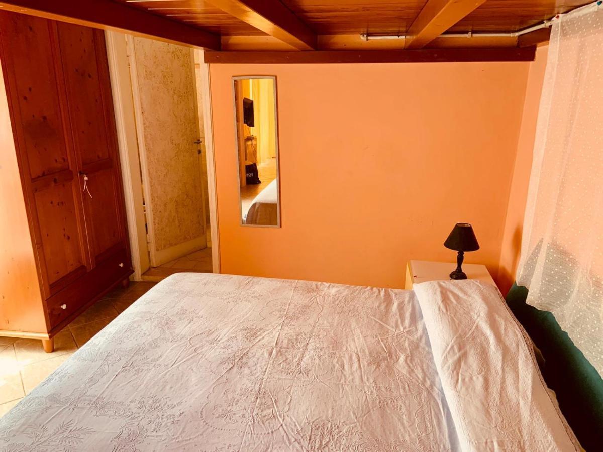 La Casina Sul Porto Lägenhet Anzio Exteriör bild
