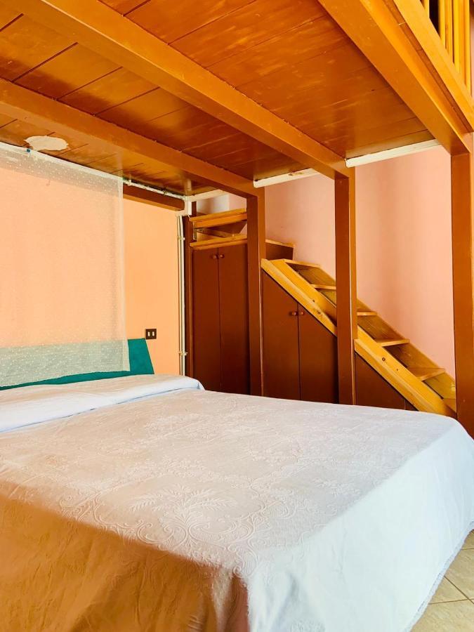 La Casina Sul Porto Lägenhet Anzio Exteriör bild