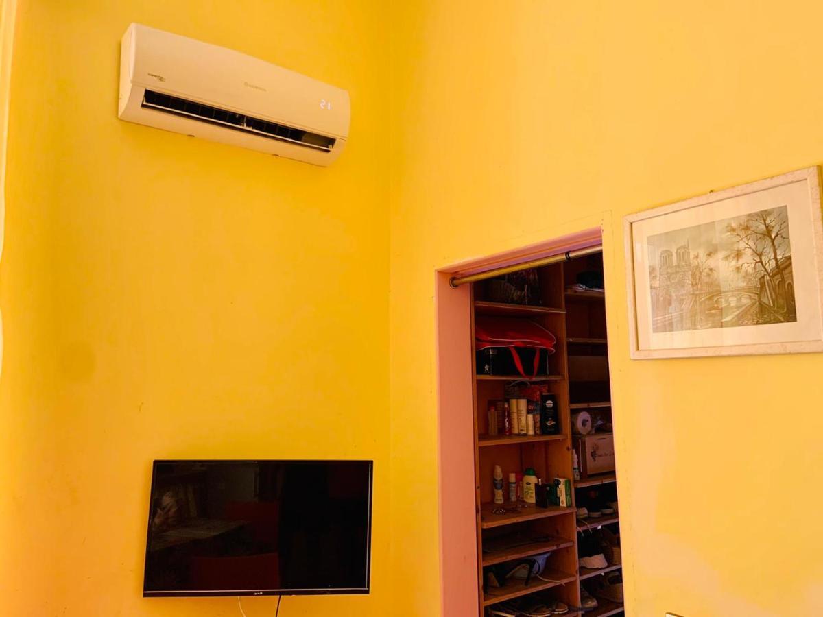 La Casina Sul Porto Lägenhet Anzio Exteriör bild
