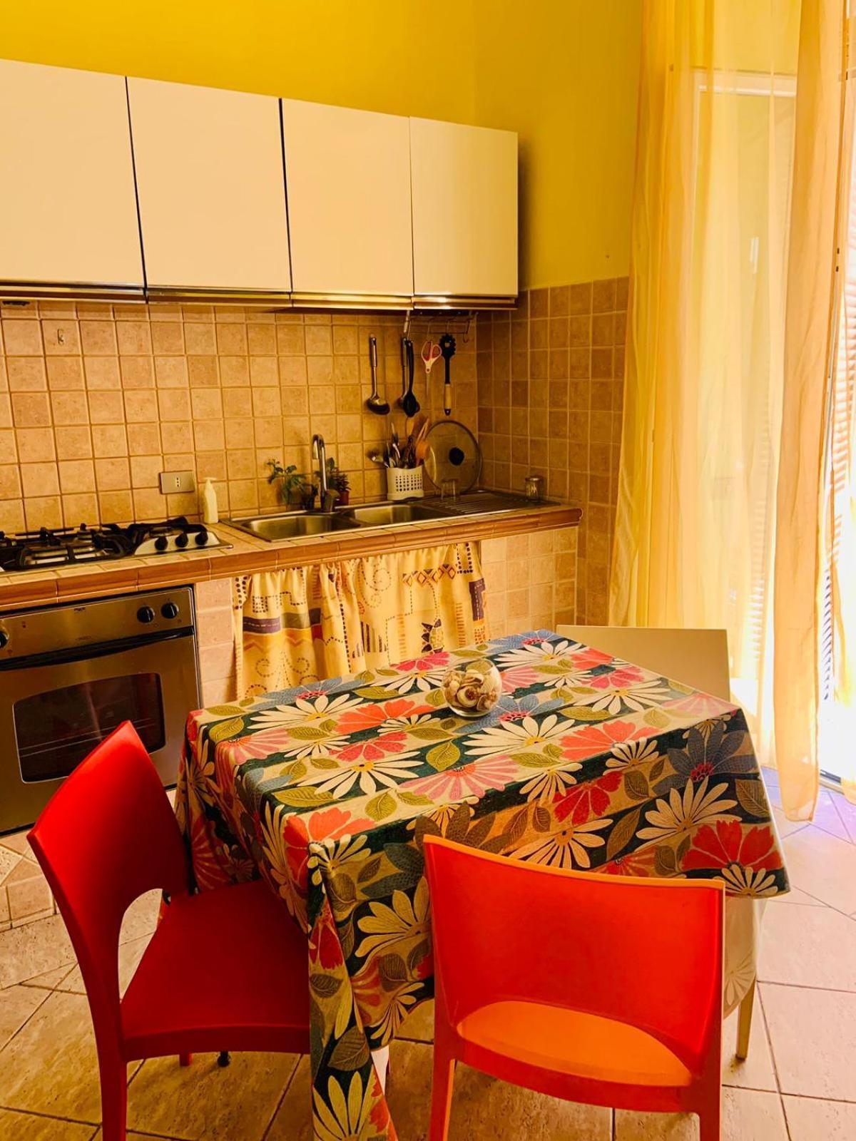 La Casina Sul Porto Lägenhet Anzio Exteriör bild