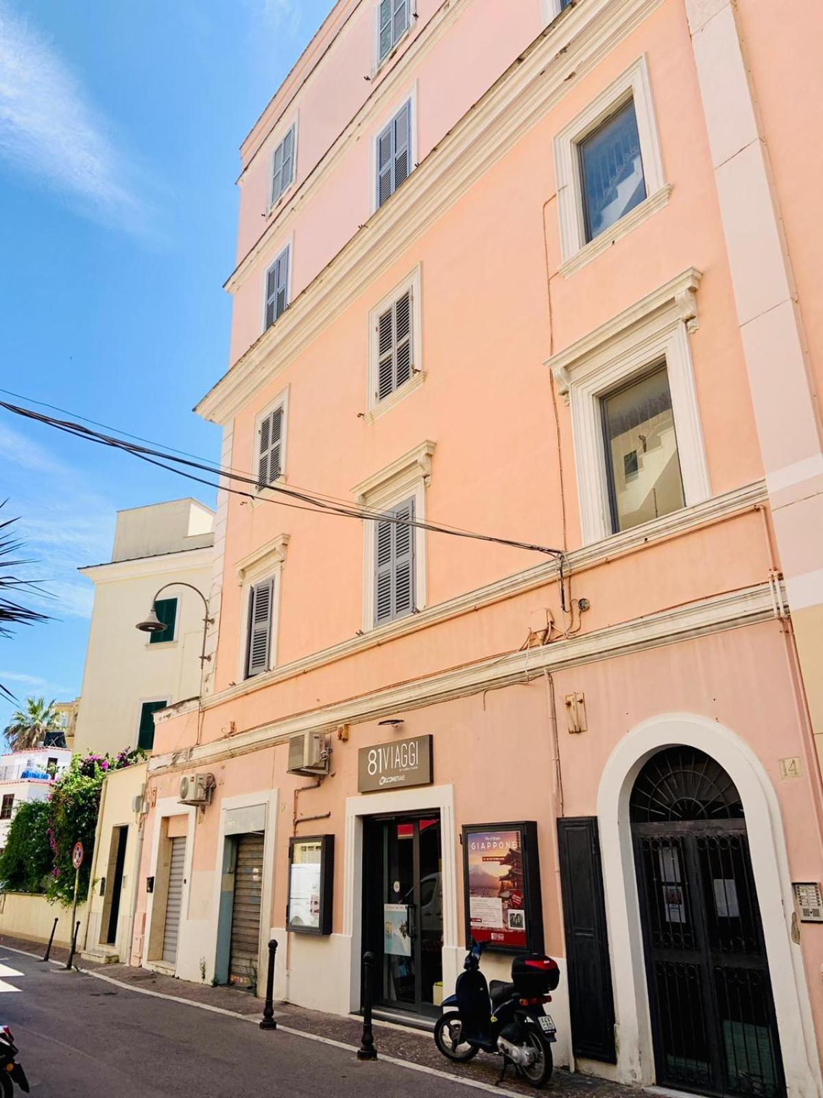 La Casina Sul Porto Lägenhet Anzio Exteriör bild