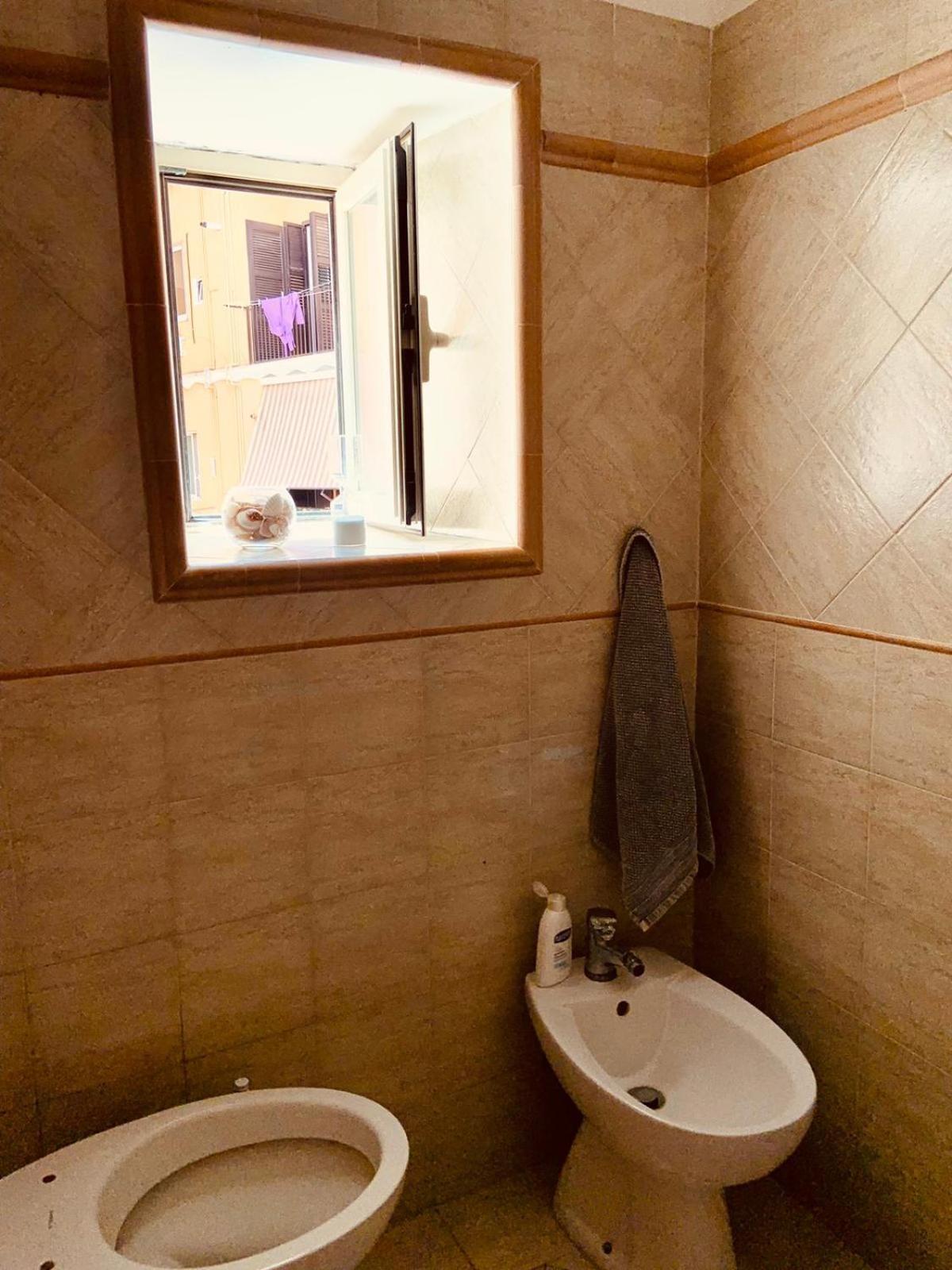 La Casina Sul Porto Lägenhet Anzio Exteriör bild